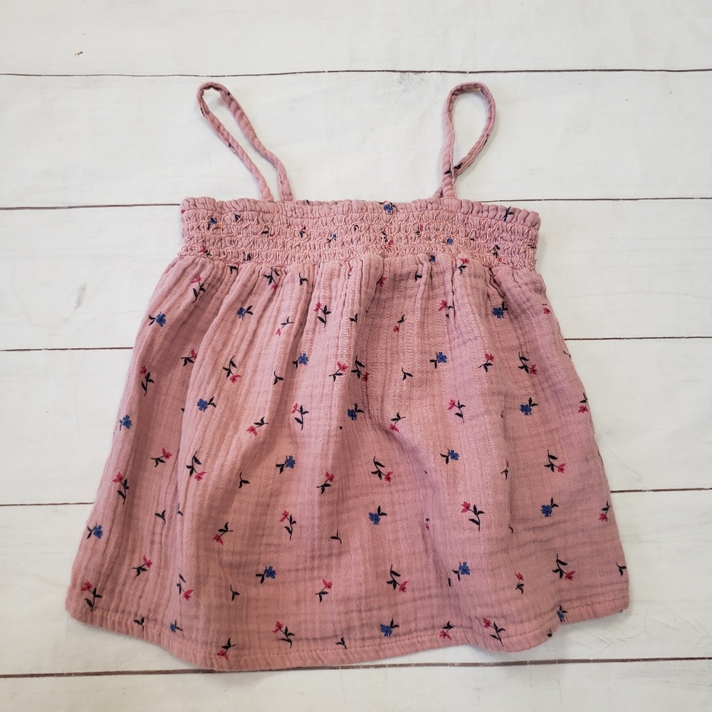 Old Navy NWT Pink Floral Top